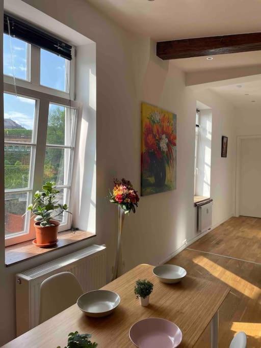 Castle View Living 1 - Best Apartment In Weilburg Exteriér fotografie