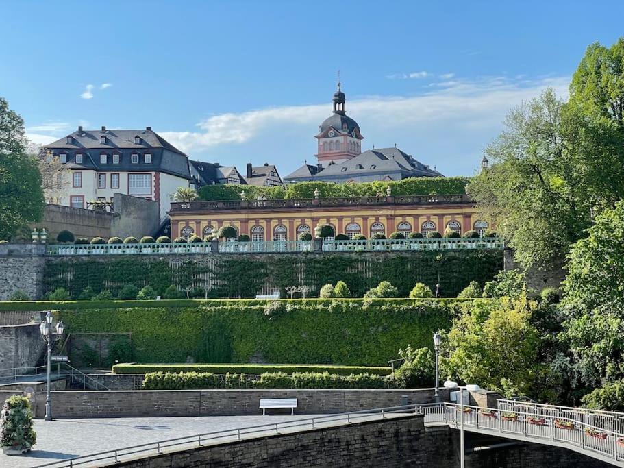 Castle View Living 1 - Best Apartment In Weilburg Exteriér fotografie